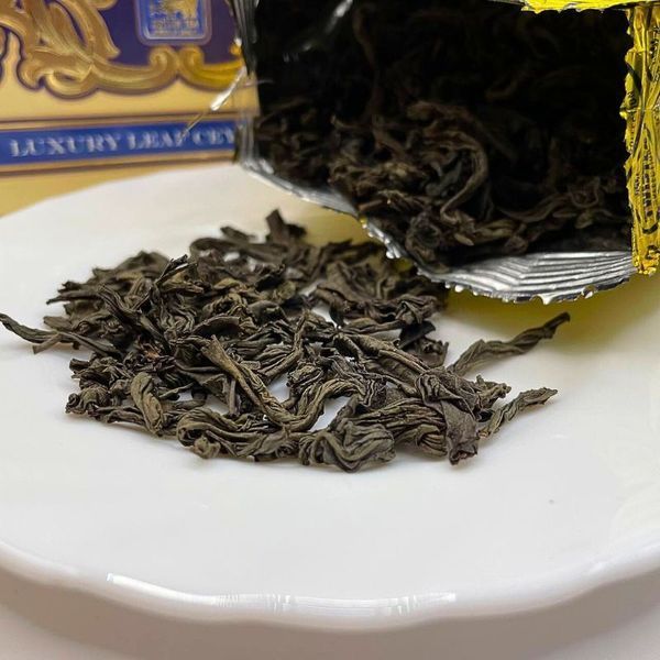 Чай чорний цейлонський крупнолистовий байховий 200 г OPA (Оу. Пі. Їй) Twistea (Tea-OPA-200) Tea-OPA-200 фото