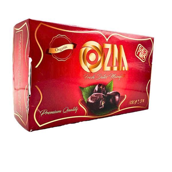Фініки мазафаті 600 г натуральні без цукру OZM (Dates-OZM-600) Dates-OZM-600 фото