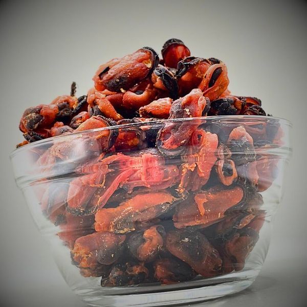 Мидии сушеные с солью 500 г Caridea (mussels-salt-500) mussels-salt-500 фото