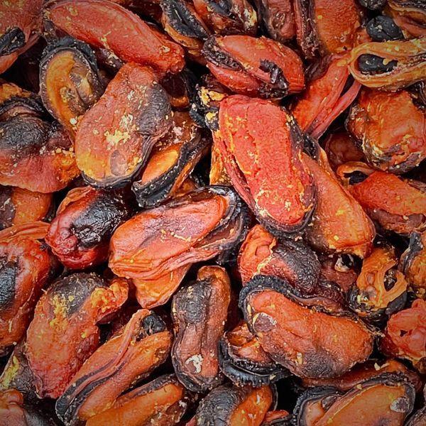 Мидии сушеные с солью 500 г Caridea (mussels-salt-500) mussels-salt-500 фото