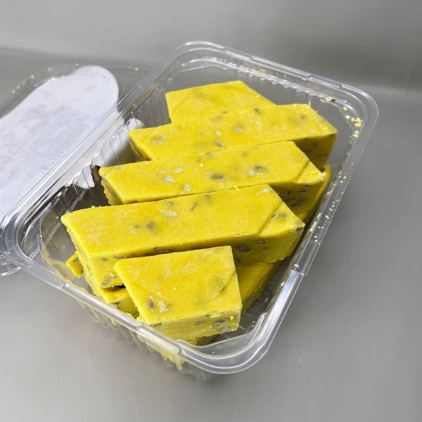 Халва самаракандська з горіхами "Банан" 400 г Asal (HS-banana-Asal-400) HS-banana-Asal-400 фото