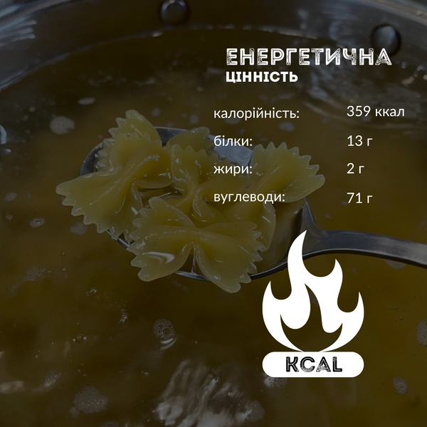 Итальянские макароны Barilla Farfalle №65, 500 г (P-Bar-FF-500) P-Bar-FF-500 фото