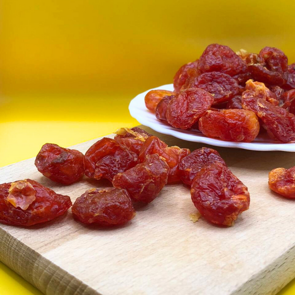 Кизил в'ялений натуральний без цукру Natural Cornelian Cherry (СС-R-200) СС-R-200 фото