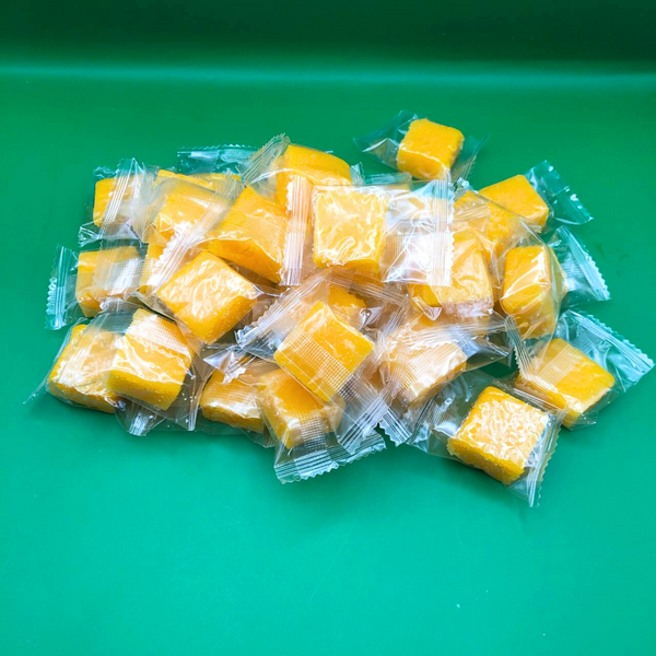 Сушений манго (мармелад) натуральний 100% з цукром 500 г King (KMS-500)  KMS-500 фото