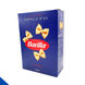 Итальянские макароны Barilla Farfalle №65, 500 г (P-Bar-FF-500) P-Bar-FF-500 фото 1