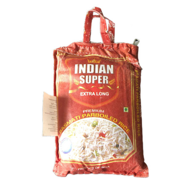 Индийский рис Басмати "Indian Super Extra Long" (RiseB-Ind-1) RiseB-Ind-1 фото