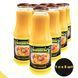 Фруктовий нектар персиковий (упаковка 8 шт) Avalanche 1 л х 8 шт (J-A-peach-1L-pack8) J-A-peach-1L-pack8 фото 1