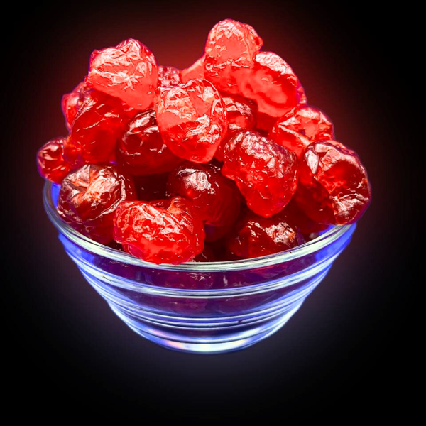Вишня сушеная цукат (с сахаром) 200 г Clear (Cherry-D-S-R-200) Cherry-D-S-R-200 фото