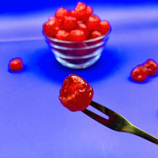 Вишня сушеная цукат (с сахаром) 200 г Clear (Cherry-D-S-R-200) Cherry-D-S-R-200 фото