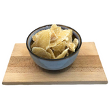Имбирь сушеный с сахаром натуральный Natural Ginger 200 г (GinA-R-200) GinA-R-200 фото