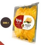 Сушеное Манго без сахара из Вьетнама натуральное 500 г Natural Mango NaFoods King (NaFKing-500) NaFKing-500 фото