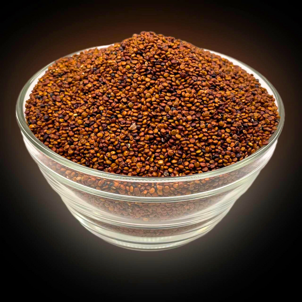 Кіноа червона суперфуд 300 г Clear (Quinoa-R-300) Quinoa-R-300 фото