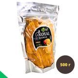 Манго сушеное Natural Mango YESNUT! ROYAL без сахара 500 г (YESNUT! mango-500) YESNUT! mango-500 фото