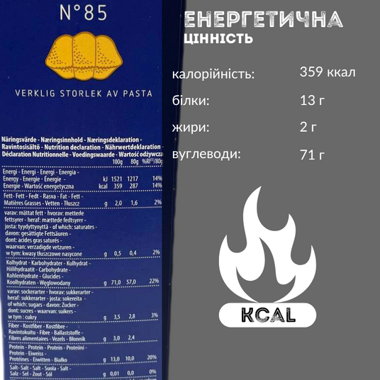 Купить Barilla Gnocchi №85 – настоящая итальянская паста | Smakodar