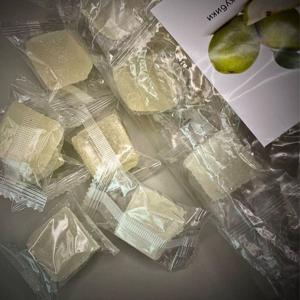 Мармелад грушевий (із соку груші) в індивідуальному пакуванні 500 г King (PM-KIng-500) PM-KIng-500 фото