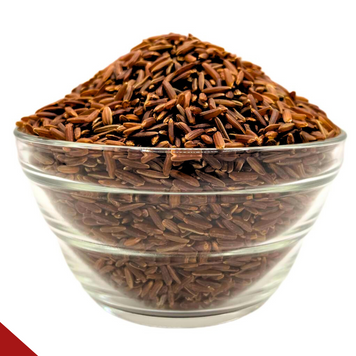 Рис коричневий довгозернистий нешліфований Clear 300 г (BrownR-300) BrownR-300 фото