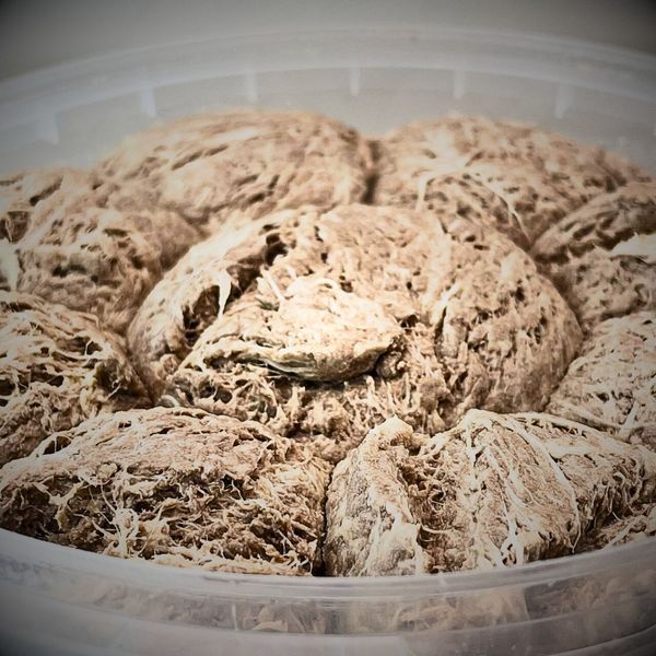 Халва кунжутна (тахінна) з какао 500 г Asal Helva (As-h-Cocoa-3-500) As-h-Cocoa-3-500 фото