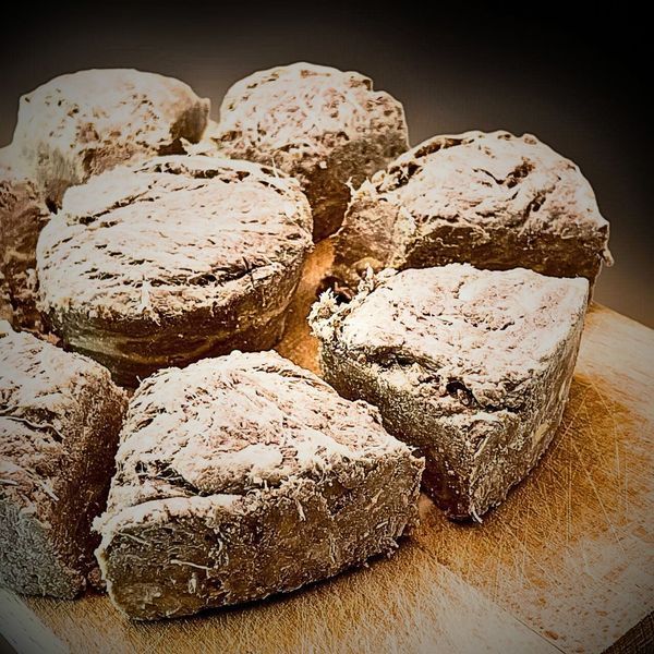 Халва кунжутна (тахінна) з какао 500 г Asal Helva (As-h-Cocoa-3-500) As-h-Cocoa-3-500 фото