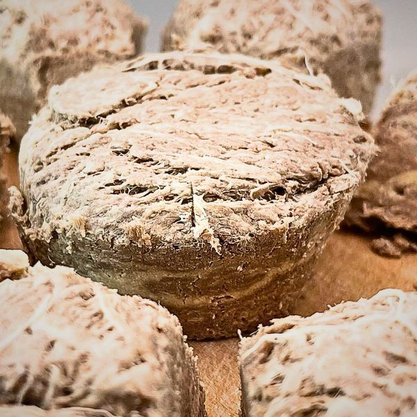 Халва кунжутна (тахінна) з какао 500 г Asal Helva (As-h-Cocoa-3-500) As-h-Cocoa-3-500 фото