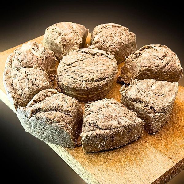 Халва кунжутна (тахінна) з какао 500 г Asal Helva (As-h-Cocoa-3-500) As-h-Cocoa-3-500 фото