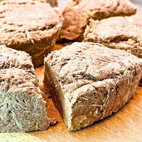Халва кунжутна (тахінна) з какао 500 г Asal Helva (As-h-Cocoa-3-500) As-h-Cocoa-3-500 фото