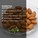 Миндаль орех сырой 200 г Almond N (Alm-Rus-n-r-200) Alm-Rus-n-r-200 фото 3