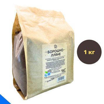 Мука льняная 1 кг из семян льна ТМ Продукция как она есть (flour-flax-1000)  flour-flax-1000 фото