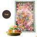 Рахат-лукум кубик ASAL Мікс міні 1 кг &ndash; фруктовий, натуральний, без ГМО (Luk-cub-mini-As-1000) Luk-cub-mini-As-1000 фото 1