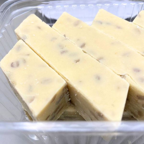 Халва самаракандська молочна з горіхами 400 г Asal (HS-milk-Asal-400) HS-milk-Asal-400 фото