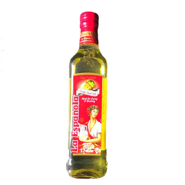 Масло из виноградных косточек 500 мл La Espanola (LE-GS-500) LE-GS-500 фото