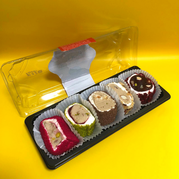 Турецкий рахат-лукум Turkish Delight Premium 250 г Amanti (Lukum-A-250) Lukum-A-250 фото