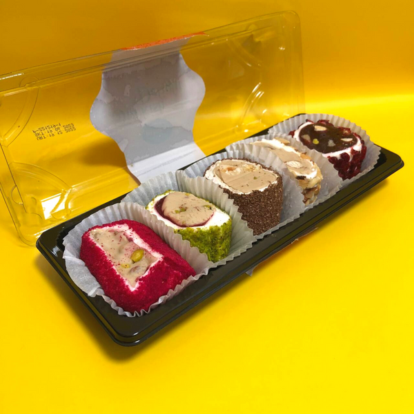 Турецкий рахат-лукум Turkish Delight Premium 250 г Amanti (Lukum-A-250) Lukum-A-250 фото