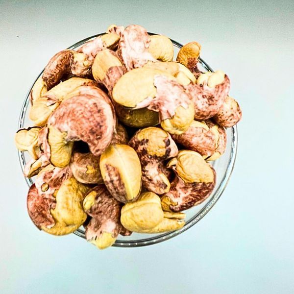 Кешью смажені солоні горіхи натуральні 200 г Cashew Salted (Cash-Rus-r-sal-200) Cash-Rus-r-sal-200 фото