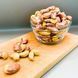 Кешью смажені солоні горіхи натуральні 200 г Cashew Salted (Cash-Rus-r-sal-200) Cash-Rus-r-sal-200 фото 7