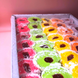 Рахат-лукум у кокосовій стружці Фрукт 2 Sultan Assorti 2 Amanti 1500 г Аманті (A-As-Fruit-2-1500) A-As-Fruit-2-1500 фото 13