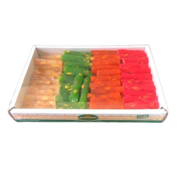 Рахат-лукум с ядром арахиса Sultan Assorti I Amanti 1500 г Аманти (A-As-1-1500) A-As-1-1500 фото
