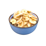 Натуральные банановые чипсы 300 г banana chips (BC-R-300) BC-R фото
