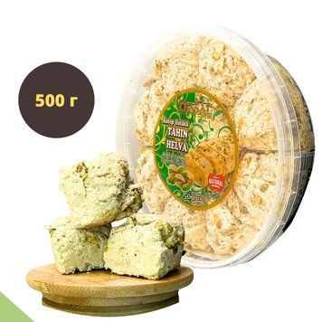кунжутна халва 500 г
