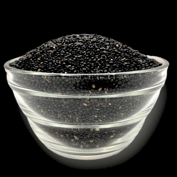 Киноа черная суперфуд 300 г Clear (Quinoa-B-300) Quinoa-B-300 фото