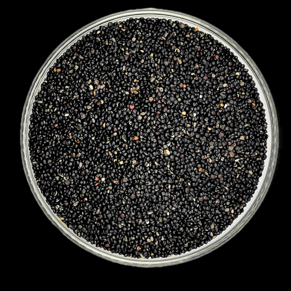 Киноа черная суперфуд 300 г Clear (Quinoa-B-300) Quinoa-B-300 фото