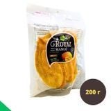 Сушеный манго сухофрукт 200 г натуральный без ГМО Natural Mango YESNUT! ROYAL (YESNUT! mango-200) YESNUT! mango-200 фото