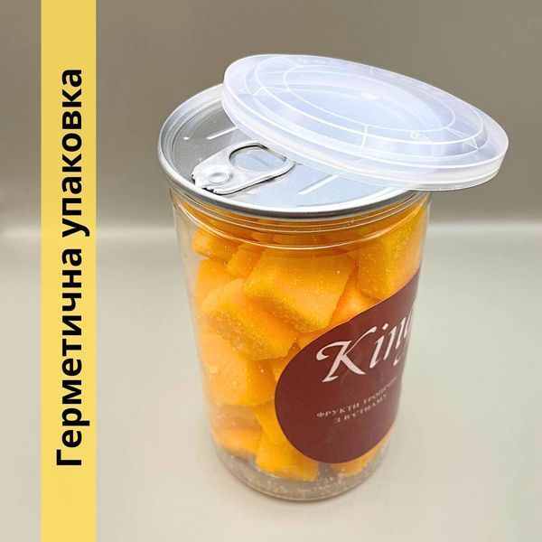 Мармелад із манго натуральний 500 г в герметичній упаковці Mango King (MKing-3-500)  MKing-3-500 фото
