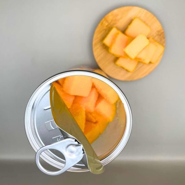 Мармелад із манго натуральний 500 г в герметичній упаковці Mango King (MKing-3-500)  MKing-3-500 фото