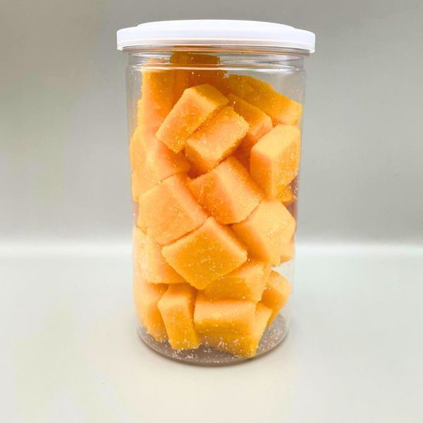 Мармелад із манго натуральний 500 г в герметичній упаковці Mango King (MKing-3-500)  MKing-3-500 фото