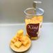 Мармелад із манго натуральний 500 г в герметичній упаковці Mango King (MKing-3-500)  MKing-3-500 фото 5