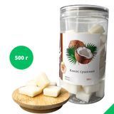 Мармелад из кокоса натуральный 500 г в герметичной упаковке Coconut King (C-King-7-500) C-King-7-500 фото