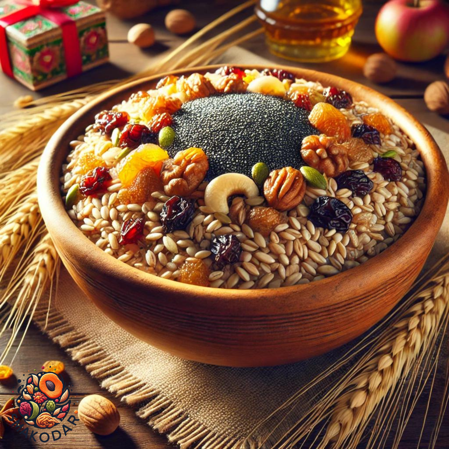 рецепт украинской кути
