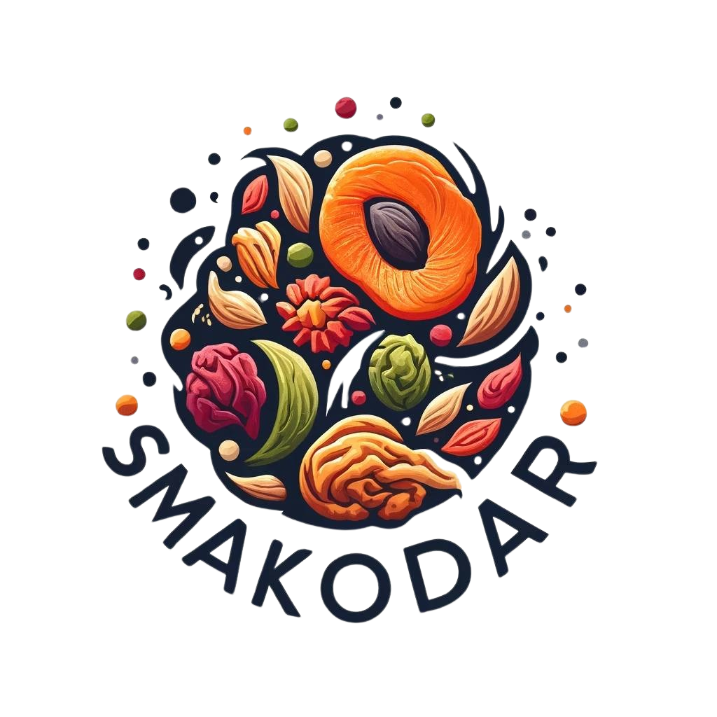 логотип магазину Смакодар